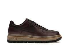 Nike Air Force 1 Low Luxe Brown Basalt: Premium Comfort and Style