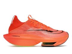 Nike Air Zoom Alphafly NEXT% 2 Total Orange Running Shoes DN3555-800