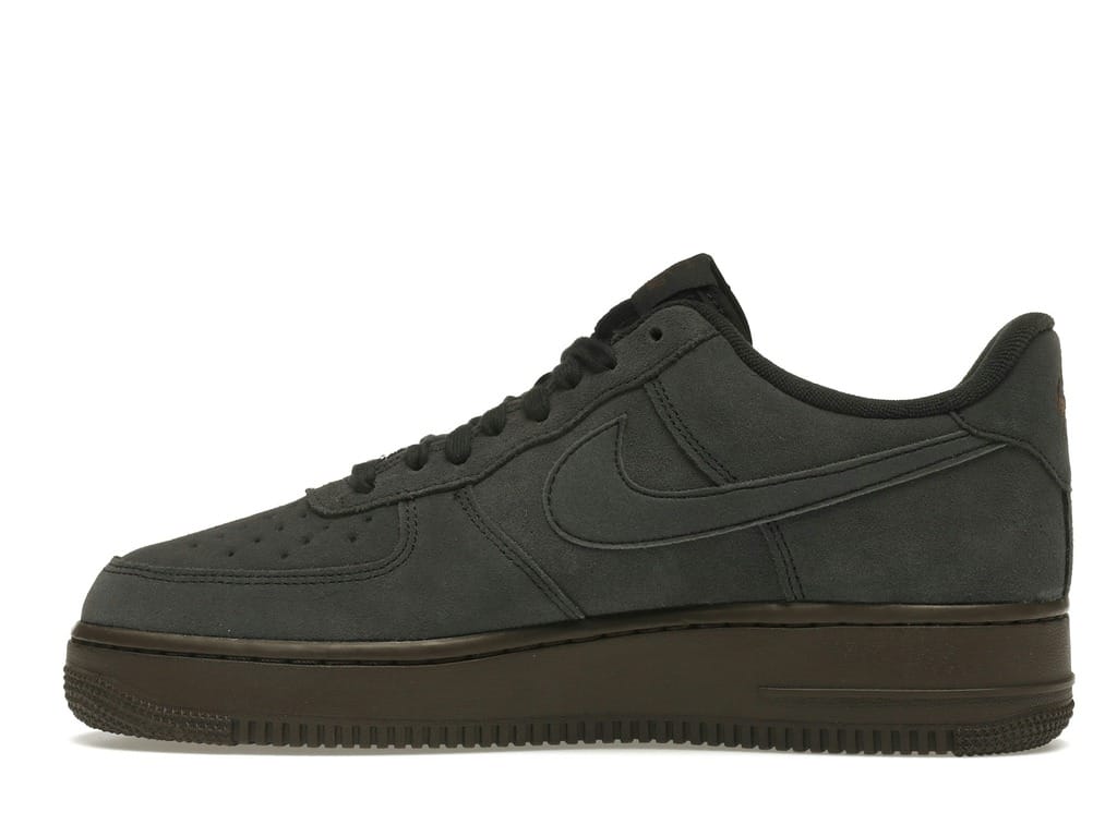Nike Air Force 1 Low Off Noir Dark Chocolate DO6730-001