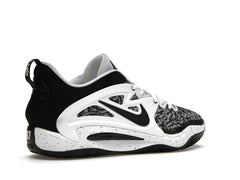 Nike KD 15 TB White Black DO9826-100 Men’s Basketball Shoes