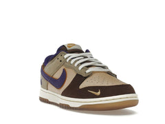 Nike Dunk Low Setsubun 2022 DQ5009-268 Beige Brown Purple Sneakers