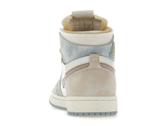 Women’s Air Jordan 1 High Zoom Air CMFT Pink Oxford DQ5092-651