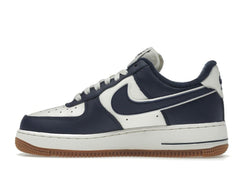 Nike Air Force 1 Low College Pack Midnight Navy DQ7659-101
