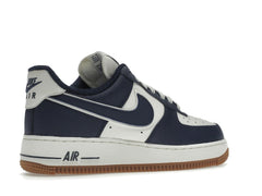 Nike Air Force 1 Low College Pack Midnight Navy DQ7659-101