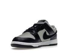 Nike Dunk Low Chenille Swoosh Black Grey DQ7683-001
