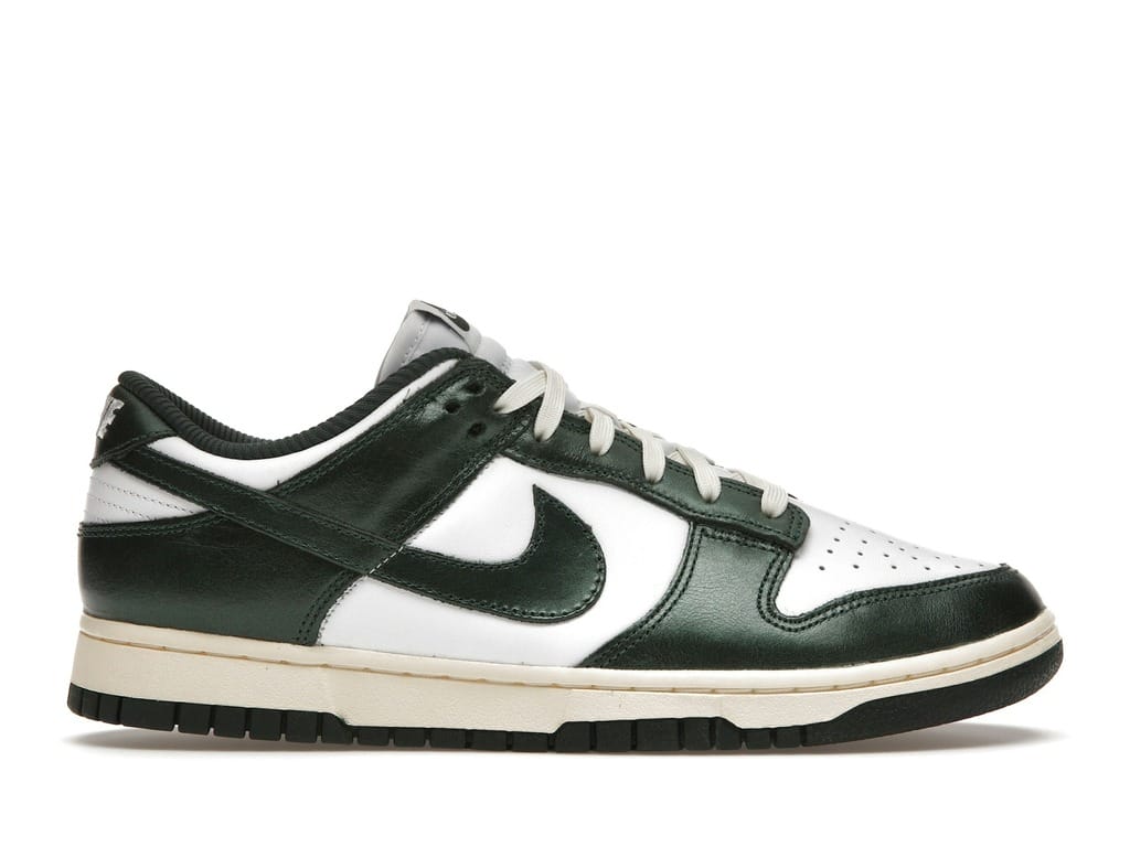 Nike Dunk Low Vintage Green Women’s DQ8580-100