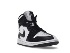 Women’s Air Jordan 1 Mid Split Black White – DR0501-101