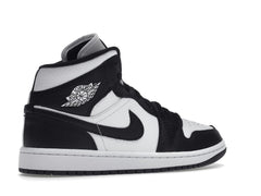 Women’s Air Jordan 1 Mid Split Black White – DR0501-101