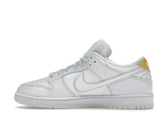 Nike SB Dunk Low Pro Be True DR4876-100 White Multi Sneakers