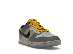 Nike Dunk Low North Carolina A&T – DR6187-001 – Cool Grey/Yellow/Blue/Black