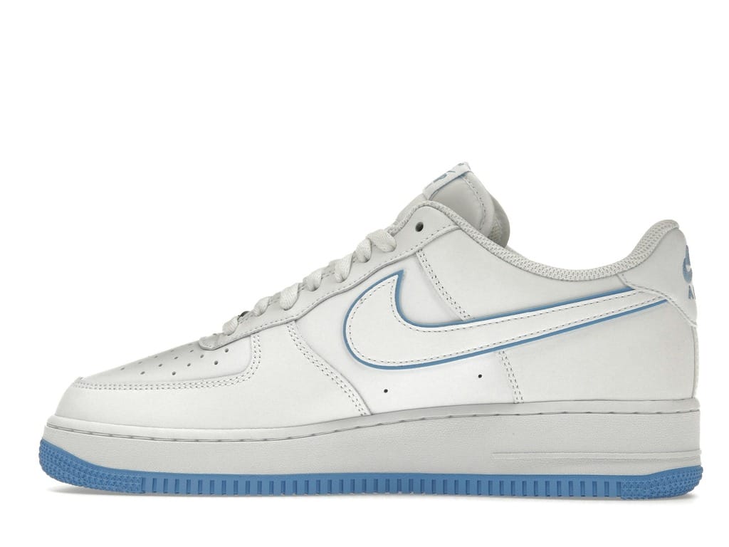 Nike Air Force 1 ’07 Low White University Blue DV0788-101