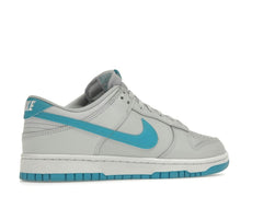 Nike Dunk Low Retro Pure Platinum Blue Lightning DV0831-001