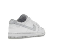 Nike Dunk Low Retro White Pure Platinum DV0831-101 Sneakers