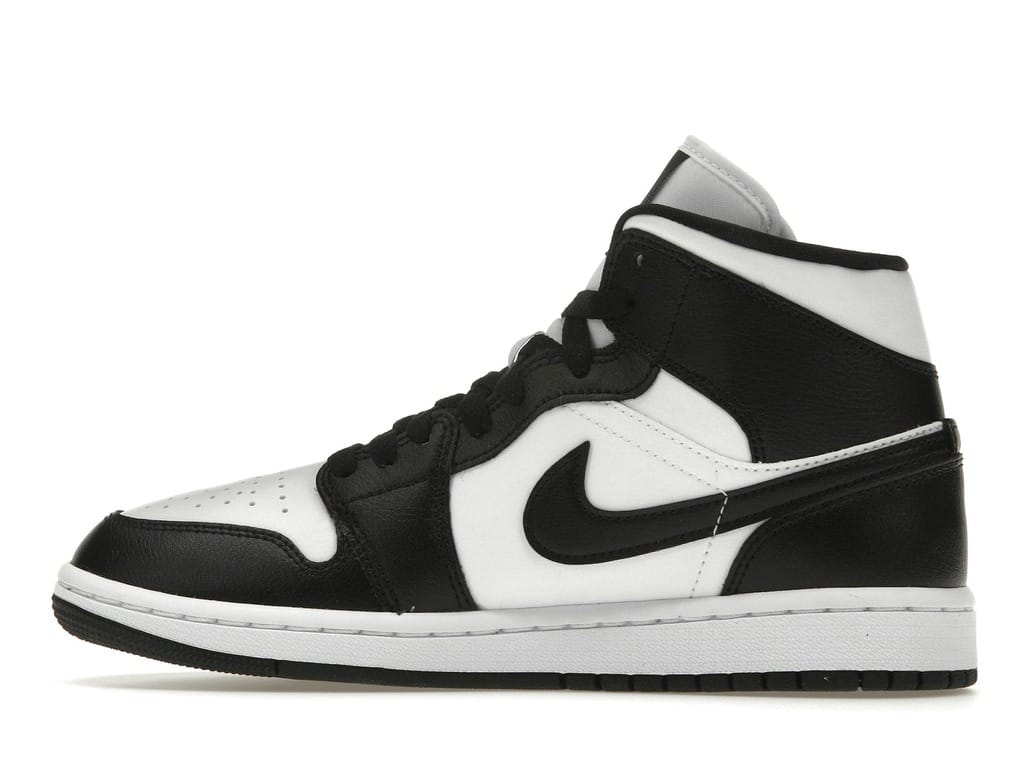 Women’s Air Jordan 1 Mid Panda (DV0991-101) Sneakers