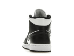 Women’s Air Jordan 1 Mid Panda (DV0991-101) Sneakers