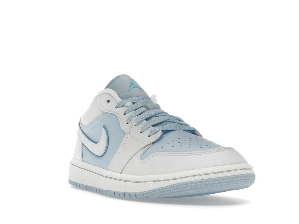 Women’s Jordan 1 Low SE Reverse Ice Blue DV1299-104
