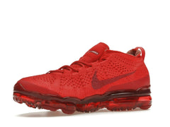 Nike Air VaporMax 2023 Flyknit Triple Red Sneakers DV1678-600