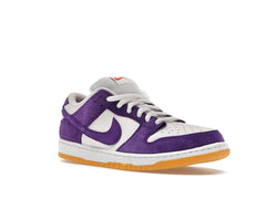 Nike SB Dunk Low Pro ISO Court Purple – Orange Label