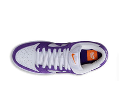 Nike SB Dunk Low Pro ISO Court Purple – Orange Label
