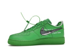 Nike Air Force 1 Low Off-White Brooklyn: Iconic Style Reimagined