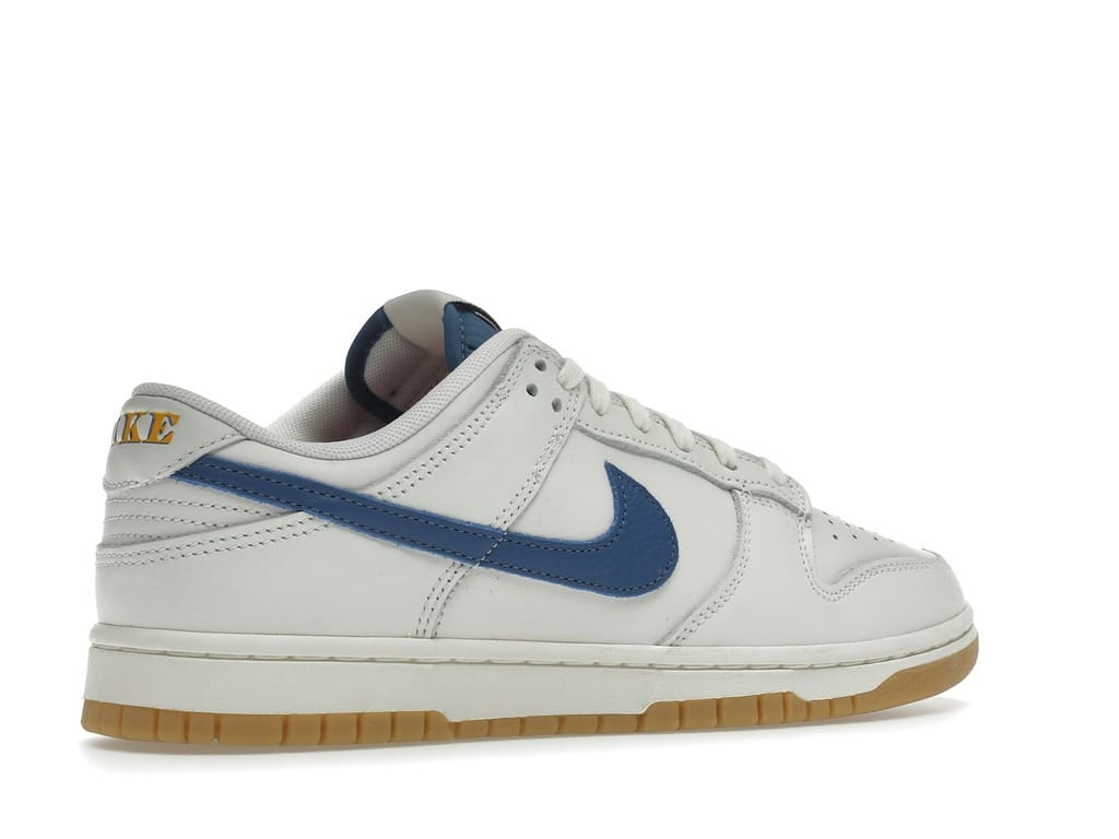 Nike Dunk Low SE Sail Dark Marina Blue DX3198-133