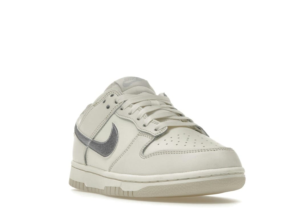 Nike Dunk Low Essential Women’s Sail Oxygen Purple Sneakers DX5930-100
