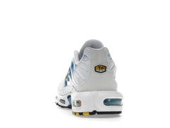 Nike Air Max Plus Spray Paint Swoosh White Blue DX8962-100