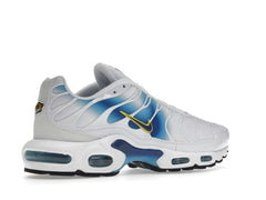 Nike Air Max Plus Spray Paint Swoosh White Blue DX8962-100