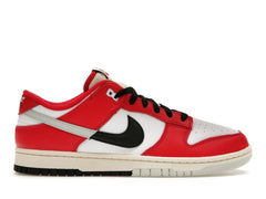 Nike Dunk Low Chicago Split DZ2536-600 University Red Black White Sneakers
