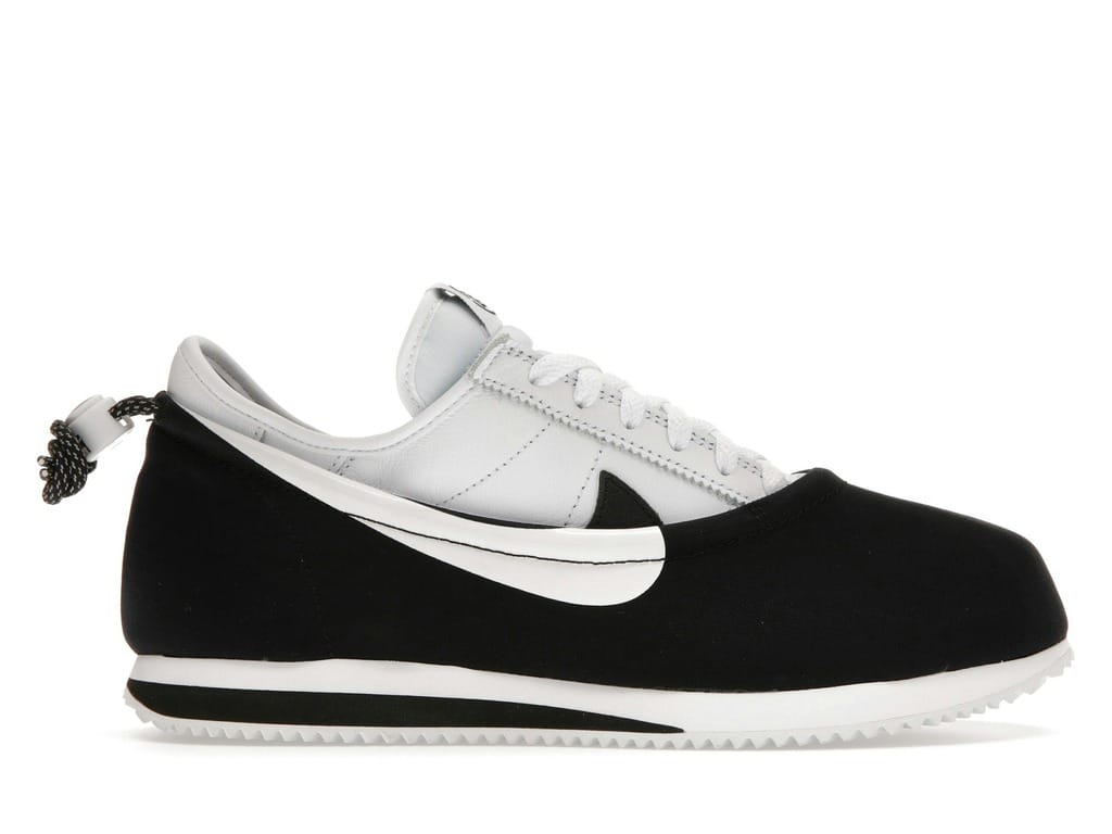 Nike Cortez SP CLOT CLOTEZ Yin Yang DZ3239-002 Black White