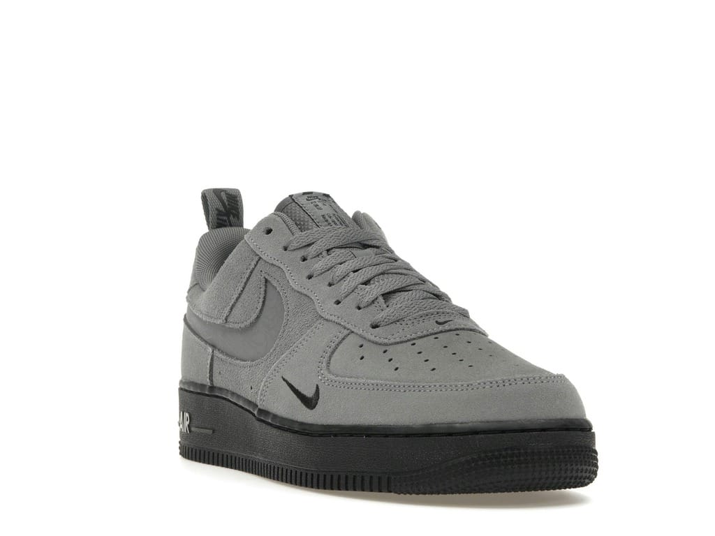 Nike Air Force 1 Low ’07 LV8 Reflective Swoosh Cool Grey DZ4514-002