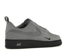 Nike Air Force 1 Low ’07 LV8 Reflective Swoosh Cool Grey DZ4514-002
