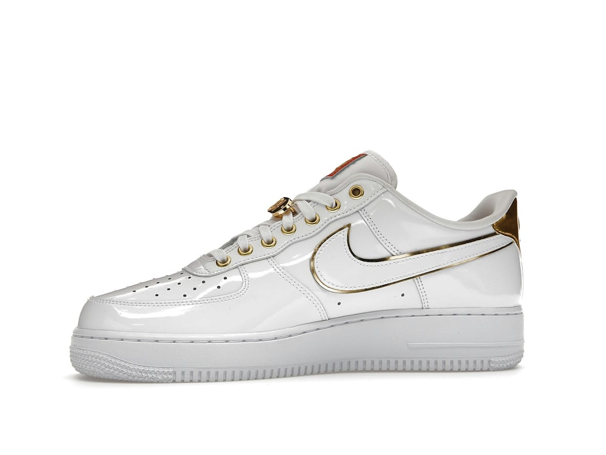 Nike Air Force 1 Low NOLA: Classic Style, New Orleans Flair