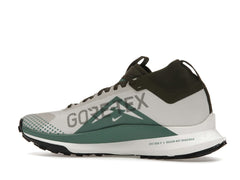 Nike React Pegasus Trail 4 Gore-Tex Olive Green Running Shoes