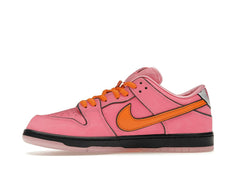Nike SB Dunk Low The Powerpuff Girls Blossom: Iconic Style Meets Superpower