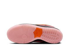 Nike SB Dunk Low The Powerpuff Girls Blossom: Iconic Style Meets Superpower