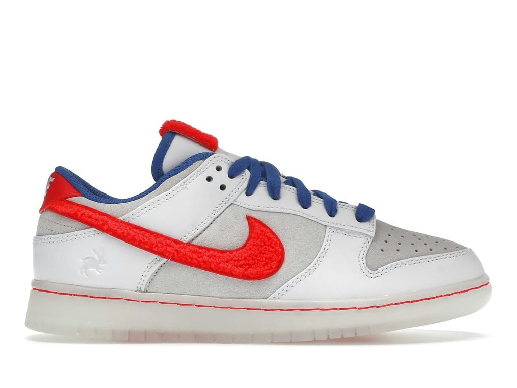 Nike Dunk Low Retro PRM Year of the Rabbit White Rabbit 2023 – FD4203-161