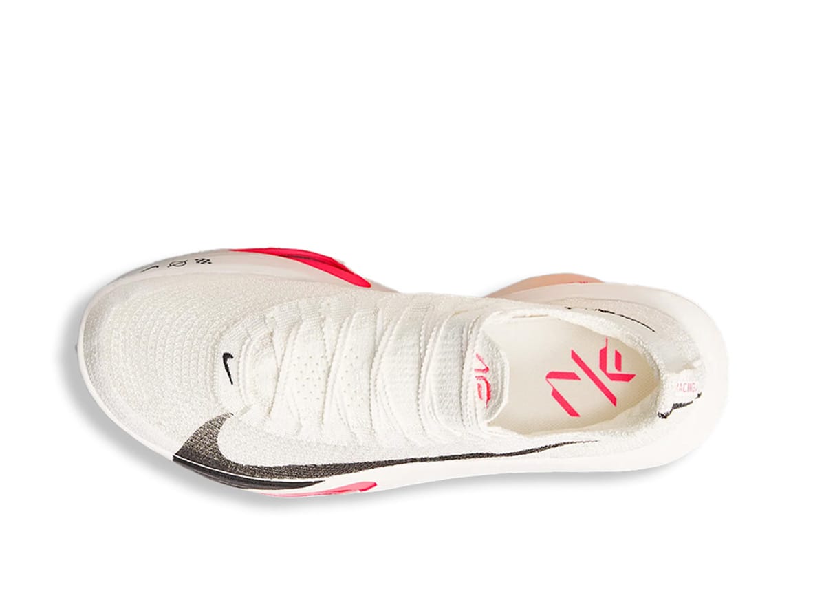 Nike Air Zoom Alphafly Next% 3 White Purple Agate – Elite Running Shoe