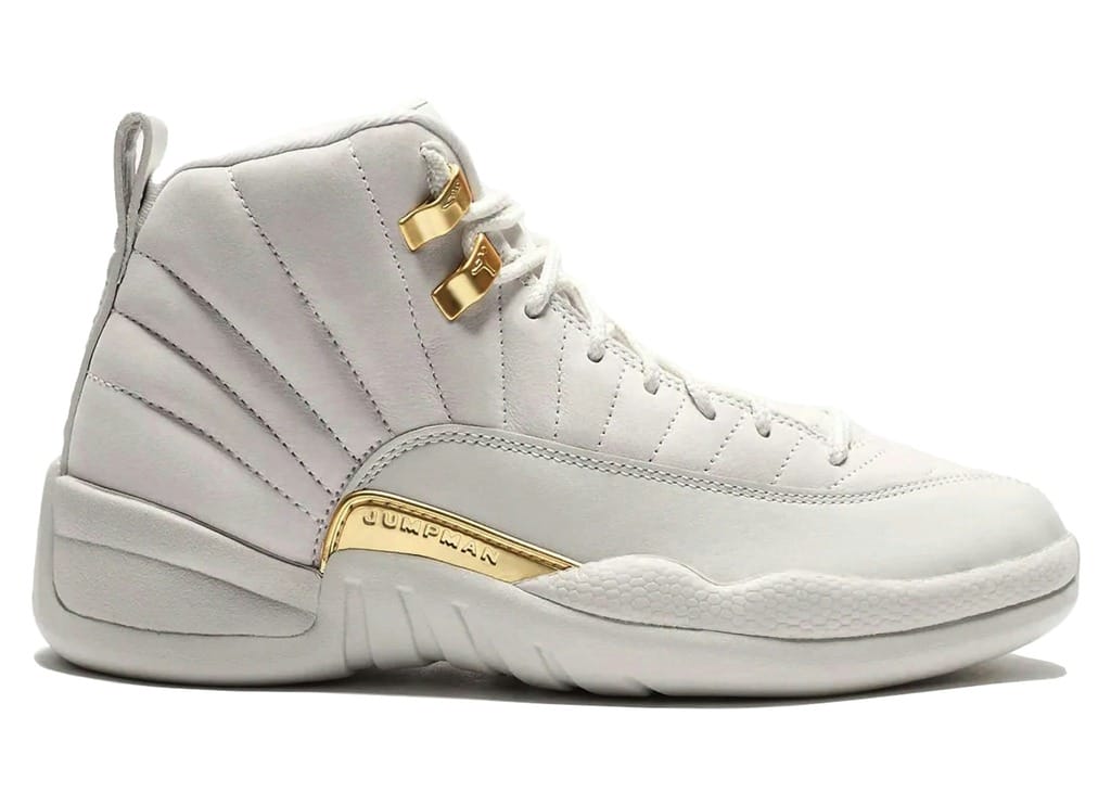 Women’s Air Jordan 12 Retro Phantom FD9101-007 Sneakers