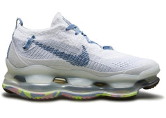 Nike Air Max Scorpion FK Women’s Shoes FJ7736-141 White/Blue Whisper