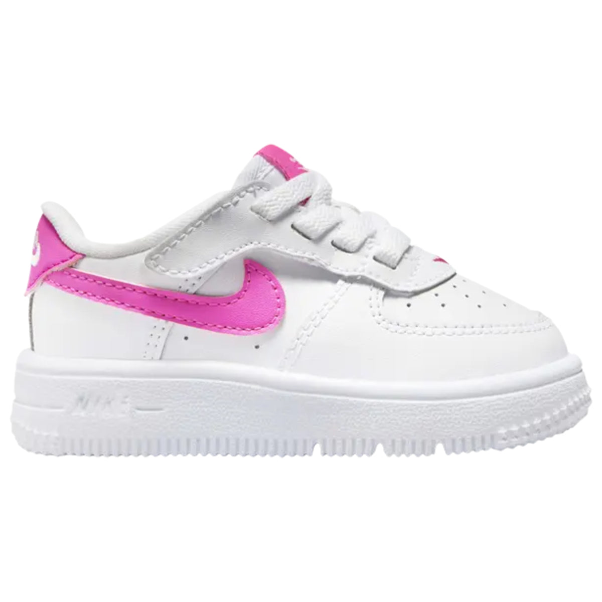 Nike Force 1 Low Easy On Pink White (TD)