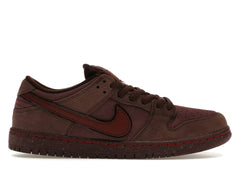 Nike SB Dunk Low City of Love Burgundy Crush FN0619-600