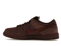 Nike SB Dunk Low City of Love Burgundy Crush FN0619-600