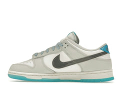 Nike Dunk Low 520 Pack Ocean Bliss – Summit White/Ocean Bliss – FN3433-141