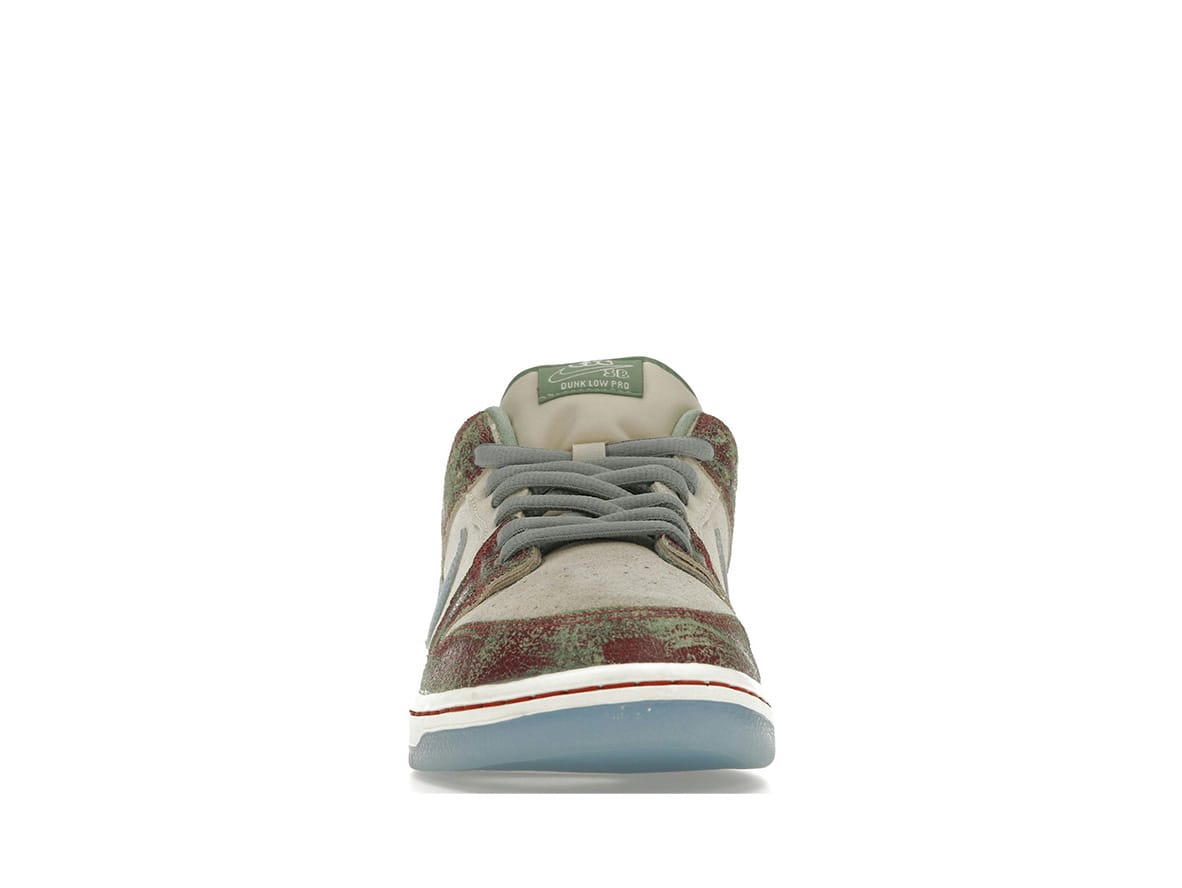 Nike SB Dunk Low Crenshaw Skate Club: Skate Shoe Review