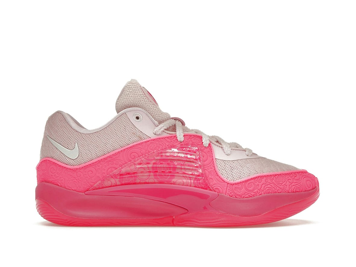 Nike KD 16 NRG Aunt Pearl – Exquisite Tribute to Kevin Durant’s Aunt