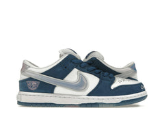 Nike SB Dunk Low Born X Raised One Block At A Time