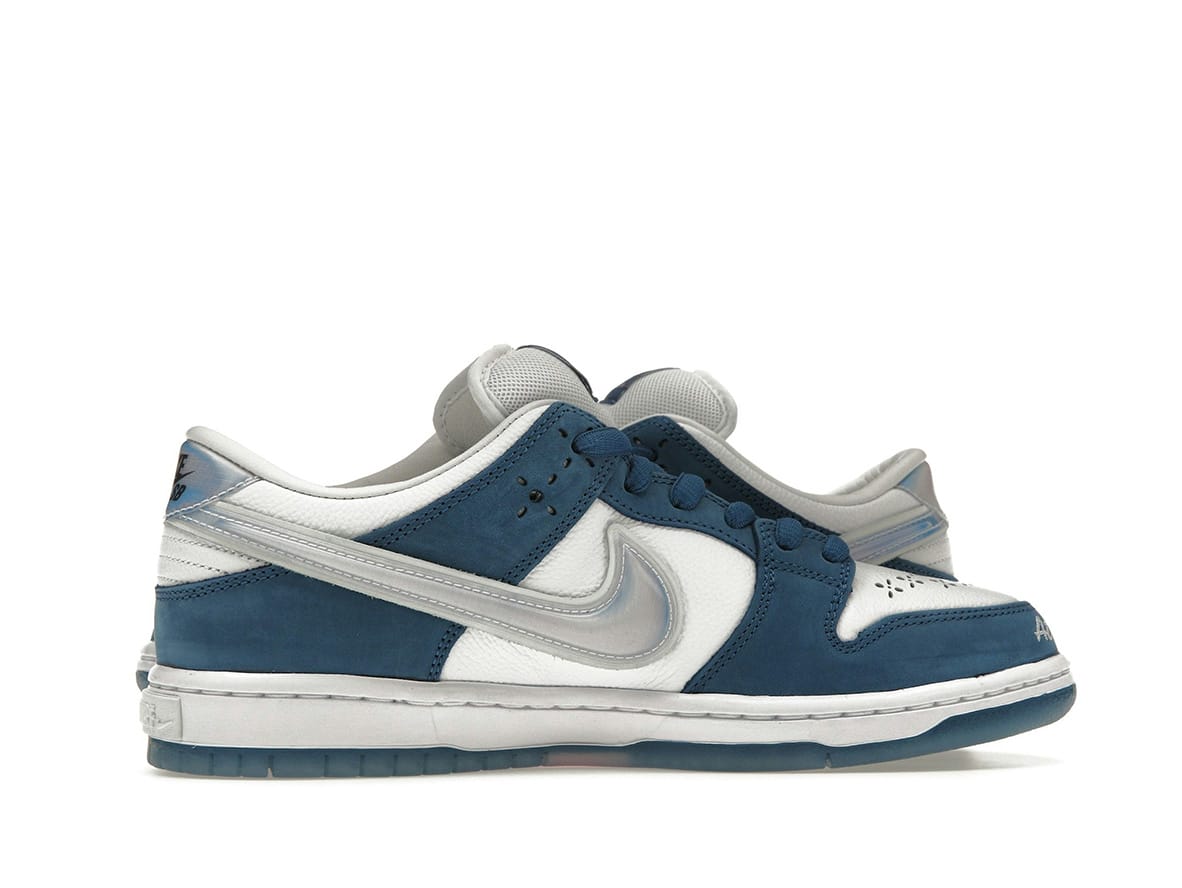 Nike SB Dunk Low Born X Raised One Block At A Time