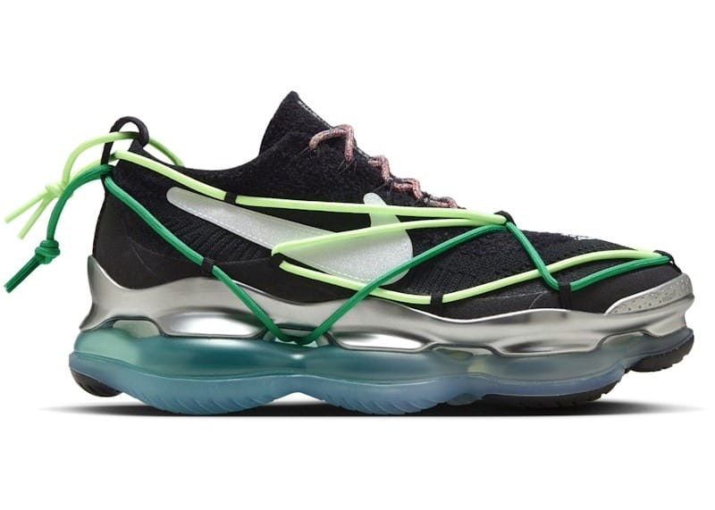 Nike Air Max Scorpion FK Have A Nike Day FN8884-013 Black/Metallic Silver