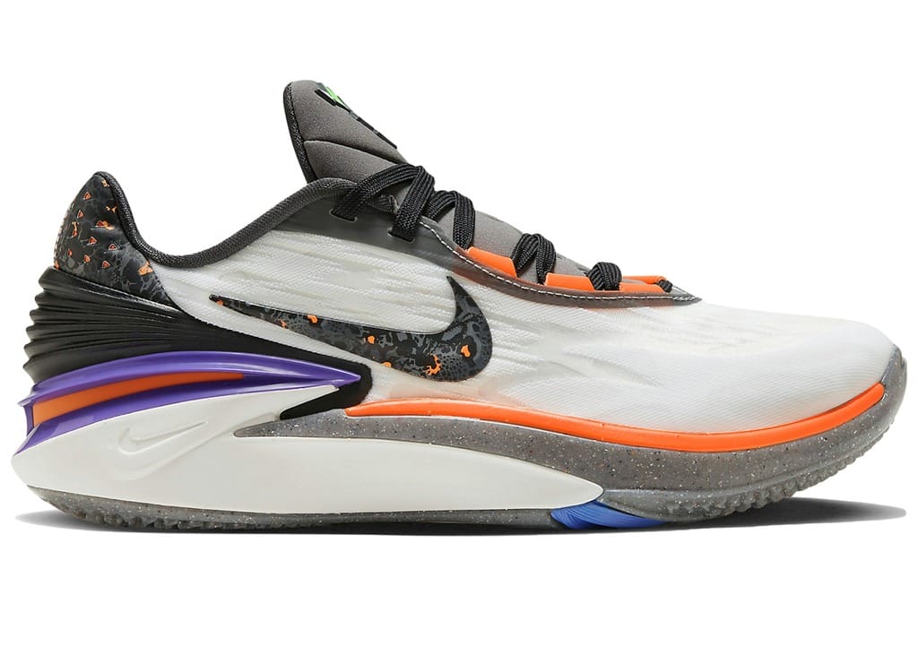 Nike Zoom GT Cut 2 Catching Fire Sneakers – FN8890-101
